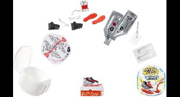 Miniverse Make It Mini Sneakers - Knutselset – Ontwerp Mini Sneakers Met Accessoires