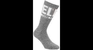 Diesel Ray Sokken 3 Paren Zwart,Grijs EU 35-38 Man