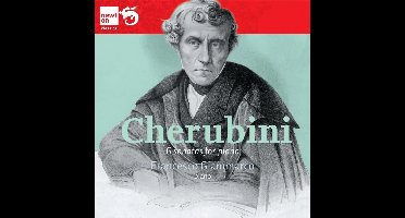 Francesco Giammarco - Cherubini: 6 Sonatas For Piano (CD)