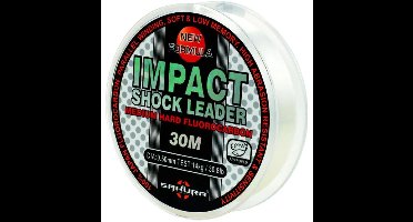 Sakura Impact Shock Leader Flurocarbon 20 M Rood 0.800 mm (64.00 Lbss)