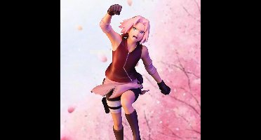 Naruto Shippuden – Sakura - Collectible Figure