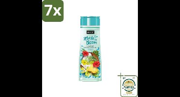 7 x Sence - Tropical Joy & Coconut - Douchegel - Exotisch - 300 ml - Grootverpakking - Douchegel - Kokosgeur - Tropische Geur - Exotische Geur - Huidverzorging