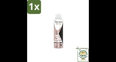 1 x Rexona – Deodorant Spray – Maximum Protection Invisible – 150 ml- Koffiezetapparaat - Koffiezetapparaat - Koffiezetapparaat