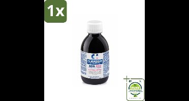 1 x Curasept Mondspoeling 0,20% CHX 200 ml - Mondverzorging - Mondspoeling - Chloorhexidine - Antibacterieel - Tandverkleuring