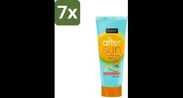 Sence - After Sun - Lotion - Kalmerend - 200 ml - Bulkverpakking - 7 stuks
