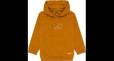 4PRESIDENT Sweater jongens - Sand - Maat 110 - Jongens trui