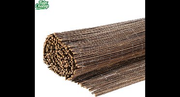 TuinChamp Wilgenmat 200 x 500 cm