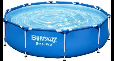 Bestway - Zwembad - Steel - Pro - 305x76 - cm
