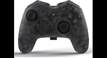 Nacon GC-200 - Draadloze PC Gaming Controller - Camo Grijs