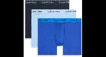 Calvin Klein 3 Pack Boxer Briefs - Microfibre Stretch