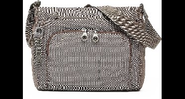 MANDARINA DUCK schoudertas handtas MD20 Crossover Bag Taupe
