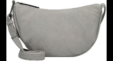 TOM TAILOR Schoudertas Belina Cross Bag Light Grey Lichtgrijs