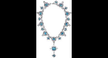 Harry Potter Cursed Opal Necklace