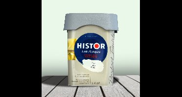 Histor Perfect Finish Lak Hoogglans 0,25 liter - Ivoor