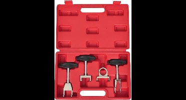 Prolenta Premium - 4-delige Bobinetrekkerset voor VW Audi