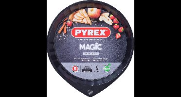 Taartvorm, 30 cm - Pyrex | Magic