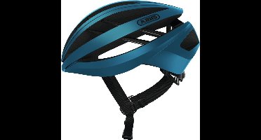 Abus Aventor Fietshelm - Maat  S (51-55 cm) - steel blue
