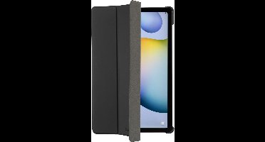 Hama Fold - Flip-Hülle für Tablet - Polyurethan - Schwarz - für Samsung Galaxy Tab S6 Lite, Tab S6 Lite (2022 Edition
