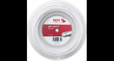 MSV Swift 200m-1.25mm-white