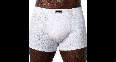 Bruno Banani Heren retro short / pant 2 pack Check Line 2.0