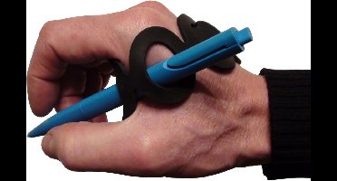 Gripofix - Universele houder Zwart