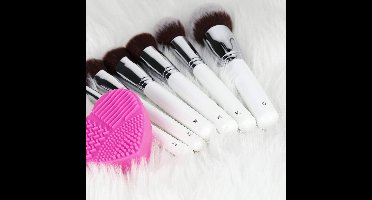Make-Up Kwasten Set - Make-Up Brush Set – Cosmetica Premium Kwastenset