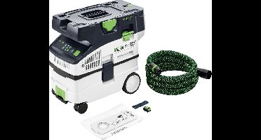Festool CTMC MIDI I-Basic Accu stofzuiger CLEANTEC - 577067