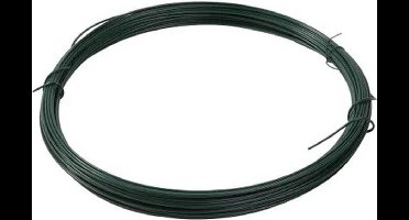 Geplastificeerde binddraad - 1.4mm - 20 meter op rol