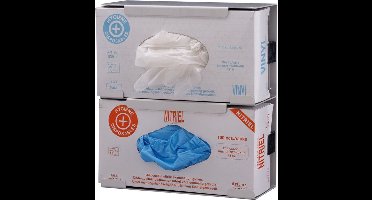 MediQo-line Handschoendispenser duo