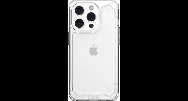 Urban Armor Gear Plyo Apple iPhone 14 Pro Max Hoesje Back Cover Ice