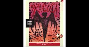 New York Puzzle Company Dracula - 1000 pieces