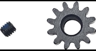 Reely RE-5690538 Reserveonderdeel Motorrondsel 12 tanden