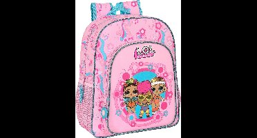 LOL Surprise! Rugzak, Glow Girl - 38 x 32 x 12 cm - Polyester