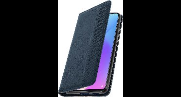 Geschikt voor Xiaomi Mi 9T/9T Pro Flip Wallet Video-ondersteuningsfunctie Nachtblauw
