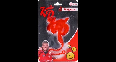 KNOL POWER SNAPPER FIGURE ON BLISTERCARD