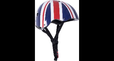 Kiddimoto helm Union Jack Medium
