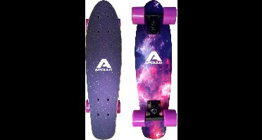 Apollo Mini Skateboard - Fancyboard Supernova 22"
