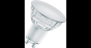 OSRAM Superstar dimbare LED lamp met bijzonder hoge kleurweergave (CRI9-), GU1-basis helder glas ,Warm wit (27-K), 35- Lumen, substituut voor 32W-verlichtingsmiddel dimbaar, 1-Pak