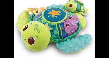 VTech Dierenvriendjes Zeevriendjes Schildpad - Educatief Speelgoed - Geluiden en Muziek - Van 6 tot 36 Maanden