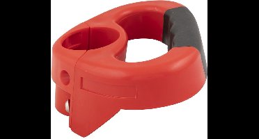 Rangeergreep voor neuswiel 48 mm