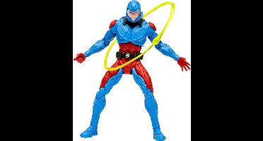 DC Direct Page Punchers Action Figure The Atom Ryan Choi (The Flash Comic) 18 cm