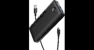 Anker PowerCore 20000 met Quick Charge 3.0 zwart