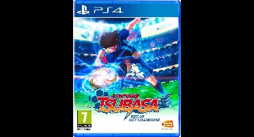 Captain Tsubasa: Rise of New Champions