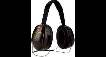 3M Peltor Optime 2 oorkap Met nekbeugel - H520B