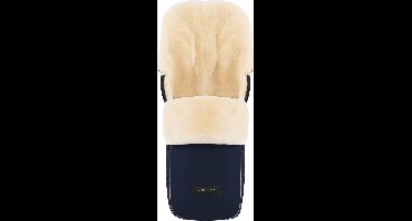 Werner Christ Baby Lammfellfußsack FLIMS