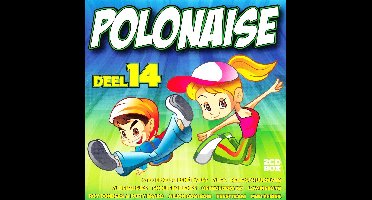 Polonaise Deel 14 (CD)