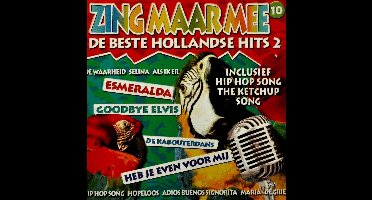 Hollandse Karaoke Hits 2 Vol. 10