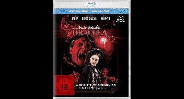 Dario Argentos Dracula (3D Blu-ray)