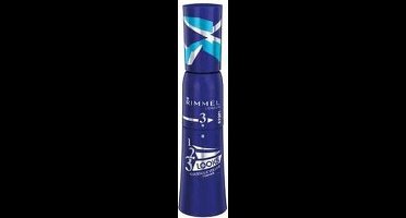 Rimmel London 123 looks waterproof mascara