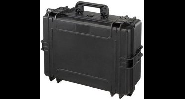 MAX 505 - lege koffer